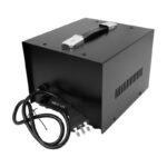 Transformador St 220v A 110v Hasta 1000w 2 Enchufes - Imagen 4
