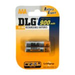 Pila Batería Recargable Aaa 900 Mah