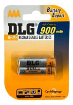 Pila Batería Recargable Aaa 900 Mah