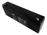 Batería 12v 2,3a Ideal Alarma Seguridad Emergencia - Imagen 3