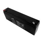 Batería 12v 2,3a Ideal Alarma Seguridad Emergencia - Imagen 2