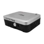 Proyector 3500 Lumenes 4k + Tela Para Proyectar + Android - Imagen 2