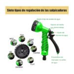 Manguera Mágica Extensible Hasta 30 Metros + Pistola - Imagen 10