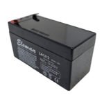 Batería 12v 1,3a Ideal Seguridad Emergencia Juguetes - Imagen 3