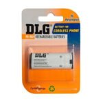 Pila Batería Teléfono Inalámbrico Panasonic Hhr-p105 3,6v - Imagen 3