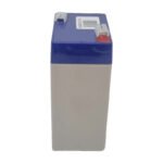 Batería 6v 4a Ideal Juguetes Balanzas Seguridad Alarma - Imagen 2