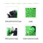 Manguera Mágica Extensible Hasta 30 Metros + Pistola - Imagen 9