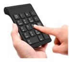 Teclado Numérico, Cableado, Negro, Usb, Kp-2003a, Idioma Knup, Portugués Brasileño - Imagen 9