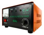 Cargador De Batería Auto Moto Camioneta 50a 12v O 24v