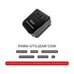 Transformador Electrónico Resistivo 220v 110v 1850w - Imagen 3