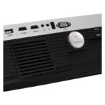 Proyector 3500 Lumenes 4k + Tela Para Proyectar + Android - Imagen 3