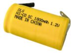 Pila Batería Sc 1800 Mah Para Soldar 22,5mm X 43mm - Imagen 3