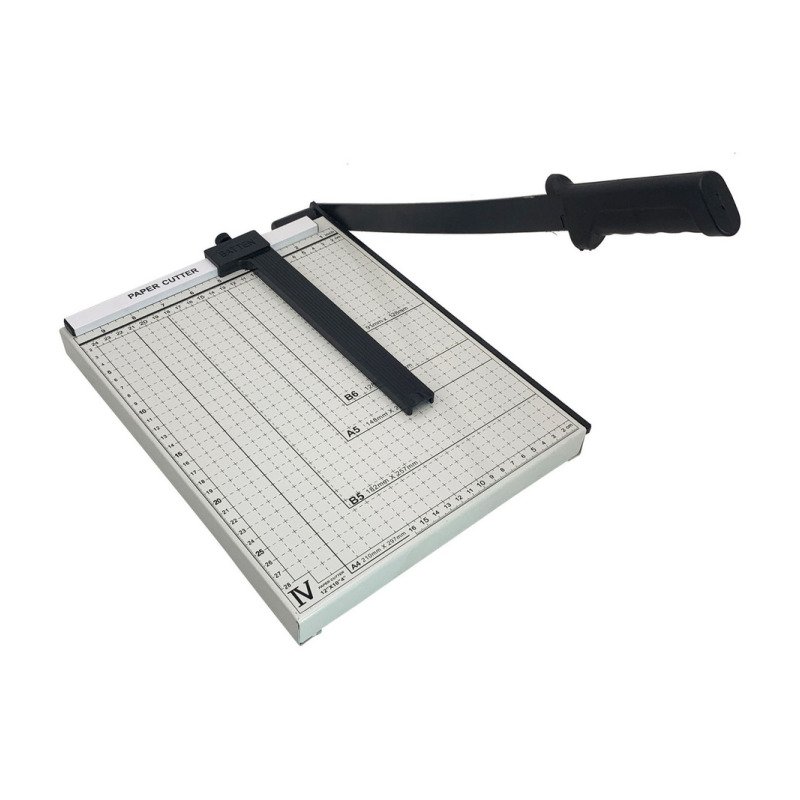 Guillotina Para Hojas A4, En Caja