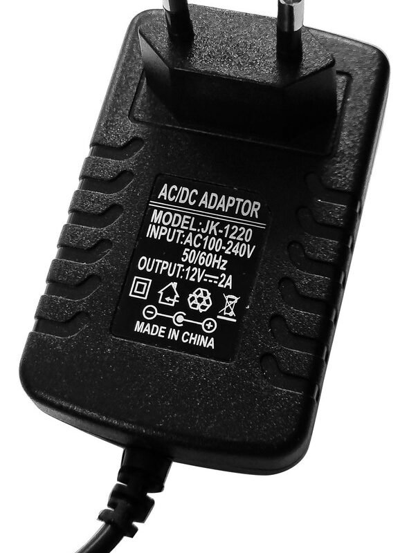 Fuente Conmutada Transformador 12v 2a Ideal Cámaras.