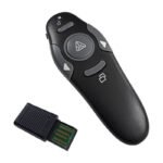 Presentador Inalámbrico Y Puntero Láser Remoto Powerpoint - Imagen 7