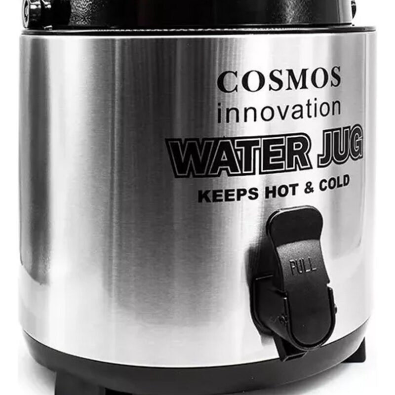 Dispensador De Agua Cosmos Trm-9.5l