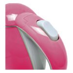 Jarra Caldera Eléctrica 2 Litros Boma 1500w Bm-1009 Rosa - Imagen 4