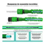Manguera Mágica Extensible Hasta 30 Metros + Pistola - Imagen 5