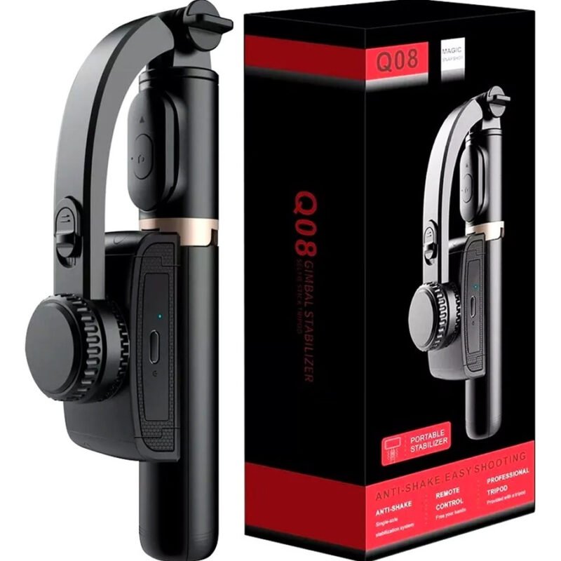 Estabilizador De Video Imagen P / Celular Capture 3 I