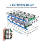 Organizador De Latas De Refresco En Heladera - Imagen 22