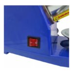 Picadora Trituradora De Hielo Nieve Eléctrica Potente - Imagen 5
