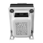 Transformador Thg 220v A 110v Hasta 100w - Imagen 4