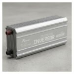 Inversor Convertidor De Corriente 12v A 220v Hasta 4000w - Imagen 5