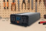 Inversor De Corriente Onda Pura 12v A 220v Hasta 2000w - Imagen 10
