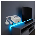 Fuente Transformador Adaptador Wifi Para Cualquier Tira Led Azul - Imagen 5