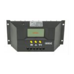 Regulador Controlador De Voltaje 20amp Para Paneles Solares