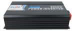 Inversor De Corriente Onda Pura 12v A 220v Hasta 2000w - Imagen 7