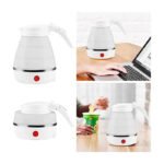 Jarra Eléctrica Plegable 0,6 Litros 220v - Imagen 6