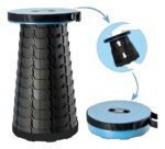 Banco Silla Plegable Extensible Portátil Viaje Pesca Camping - Imagen 31