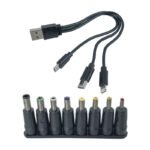 Arrancador Cargador De Batería Auto Portátil 68800 Mah - Imagen 4