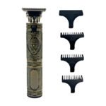 Máquina De Cortar Pelo Barba Y Patillas Vintage Dragon - Imagen 2