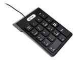 Teclado Numérico, Cableado, Negro, Usb, Kp-2003a, Idioma Knup, Portugués Brasileño - Imagen 7