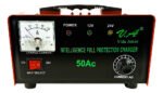 Cargador De Batería Auto Moto Camioneta 50a 12v O 24v - Imagen 4
