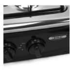 Anafe 4 Hornallas A Gas - Acero Inox - Imagen 6