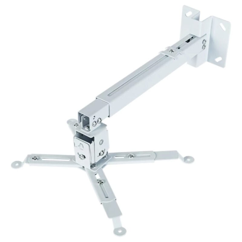 Soporte De Proyector Pared Y Techo Robusto Premium
