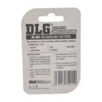 Pila Batería Teléfono Inalámbrico Panasonic Hhr-p105 3,6v - Imagen 3