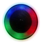 Parlante Bluetooth Led Rgb Para Bicicleta Moto Triciclo - Imagen 4