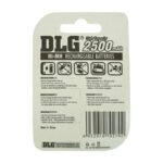 Pila Batería Recargable Aa 2500 Mah X2 Unidades - Imagen 4