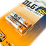 Pila Batería Recargable Aaa 900 Mah - Imagen 4