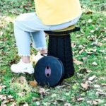 Banco Silla Plegable Extensible Portátil Viaje Pesca Camping - Imagen 33