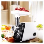 Picadora De Carne Pica Carne Embutidos Eléctrica 2500w V.a - Imagen 8