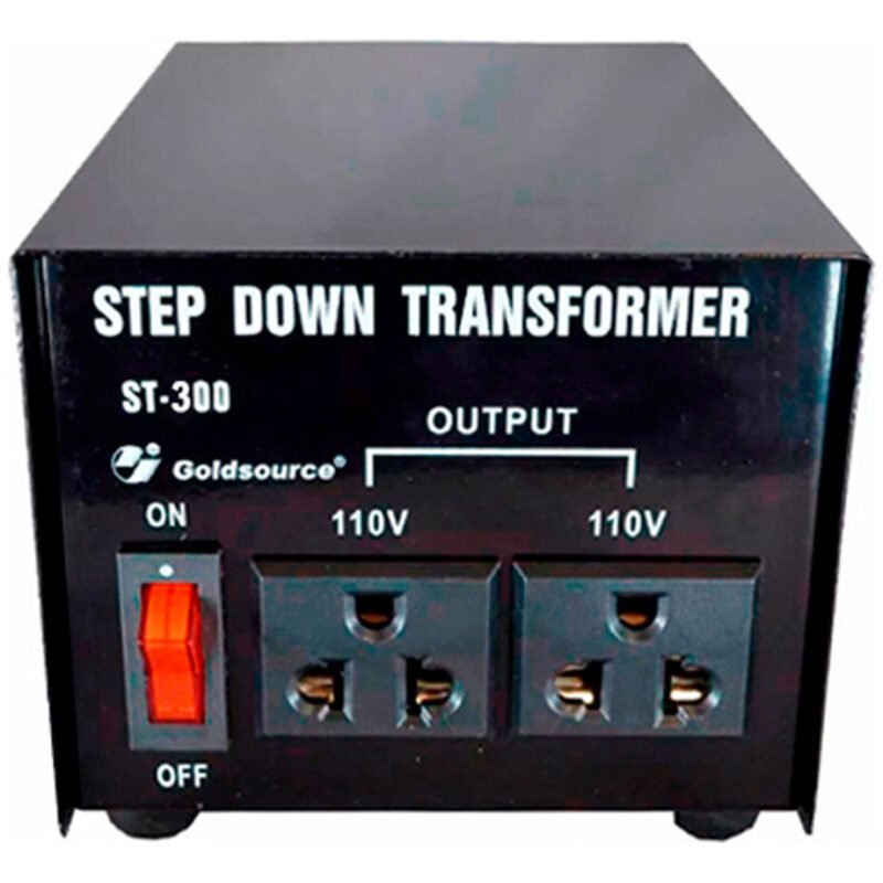 Transformador 220v - 110v 300w
