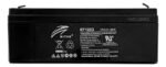 Batería 12v 2,3a Ideal Alarma Seguridad Emergencia - Imagen 5