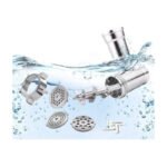 Picadora De Carne Eléctrica 3000w Embutidor Boma - Imagen 7