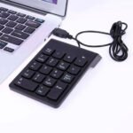 Teclado Numérico, Cableado, Negro, Usb, Kp-2003a, Idioma Knup, Portugués Brasileño - Imagen 8