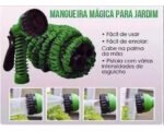 Manguera Flexible Expandible 15 Metros Pistola Jardin Color Verde - Imagen 4